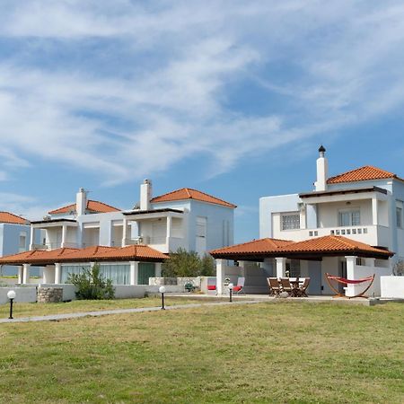 Alkion Villa Gennadi Bagian luar foto